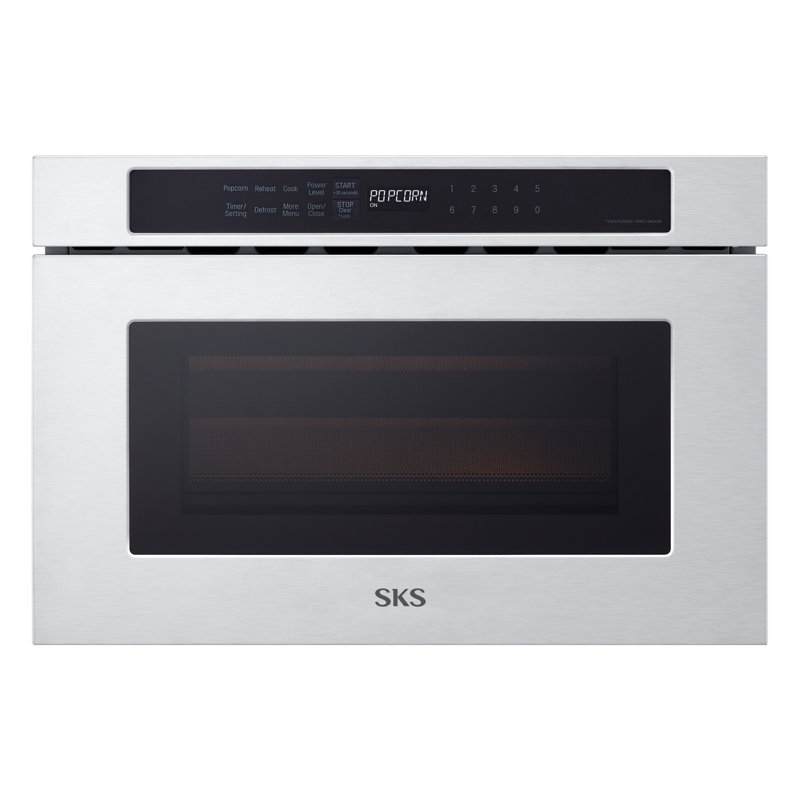 Microwave Oven Drawer