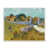 Giclée encadrée blanc bord de mer sélectionné