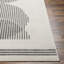 Machine Woven Cream/Grey/Ivory Indoor Rug-2111235354