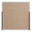 Lorana Champagne Wall Mirror-59404579