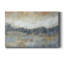 «Cool Grey Horizon I», reproduction sur toile tendue-2119284353