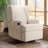 Heming Wingback Recliner Nursery Glider-109363197