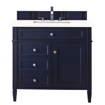 Brittany 36'' W Single Vanity