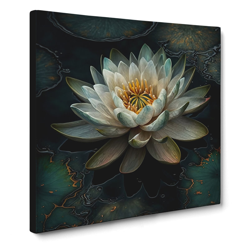 Wrapped Canvas Print, 50cmH x 50cmW