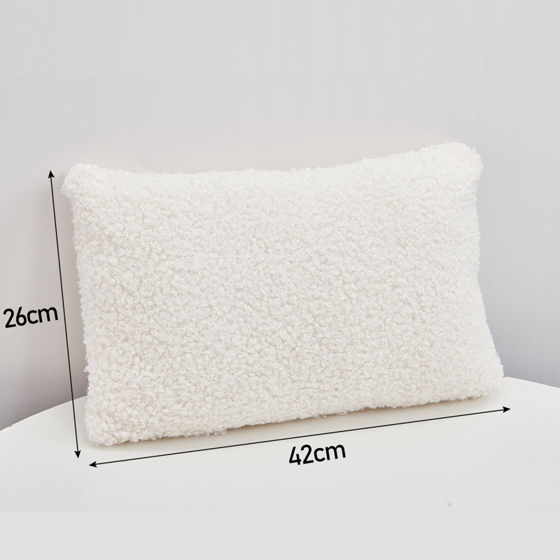 Tierrah Upholstered 16.5'' Pillow