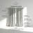 Double Layer Curtains Set - Sheer & Blackout Room Darkening Window Treatments With Grommet Top, Energy Efficient, 2 Panels Per Pack-802587229-802587171