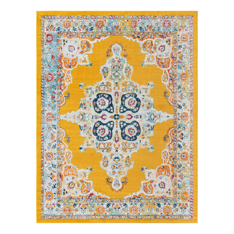 Armgard Oriental Indoor Rug, Rectangle 10' x 13'