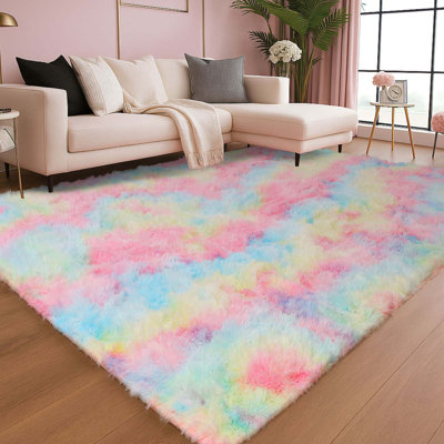 Adela Standard Shag Area Rug