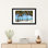 «Sail Boat In The Caribbean Sea» par Matteo Colombo, impression sur toile