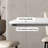 Rectangular Simple Faux Marble Dining Table Set-104254913