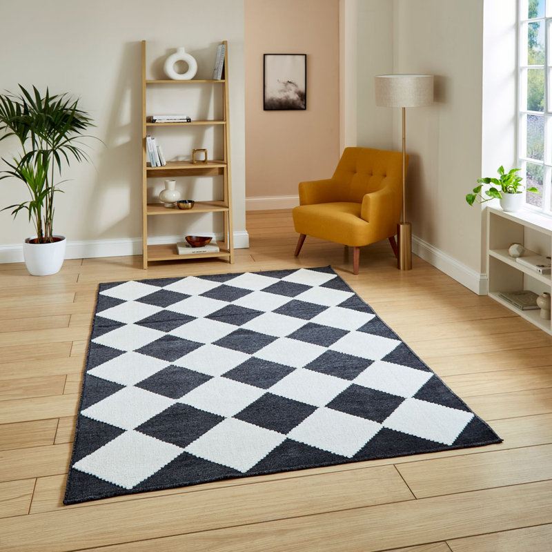 Rusen Area Rug, Rectangle 120 x 170cm