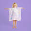 Unicorn Hooded Towel Poncho
