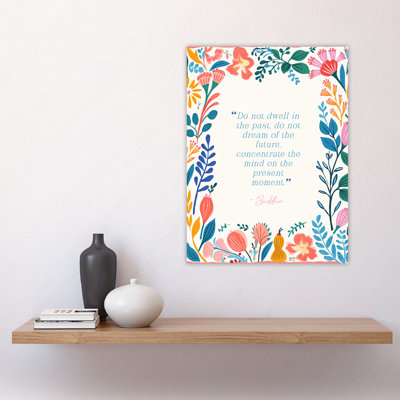 No Frame Print