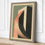 Harmony Geometric - Wrapped Canvas-1704359761-1704359726