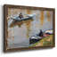 Two Anglers, 1882, reproduction d'art sur toile-96285922-96285923