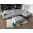 Begraj Upholstered L-Shaped Sectional-1853626703-1853626702