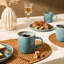 Ensemble de grandes tasses 4 pièces Latitude Run®-1069566103