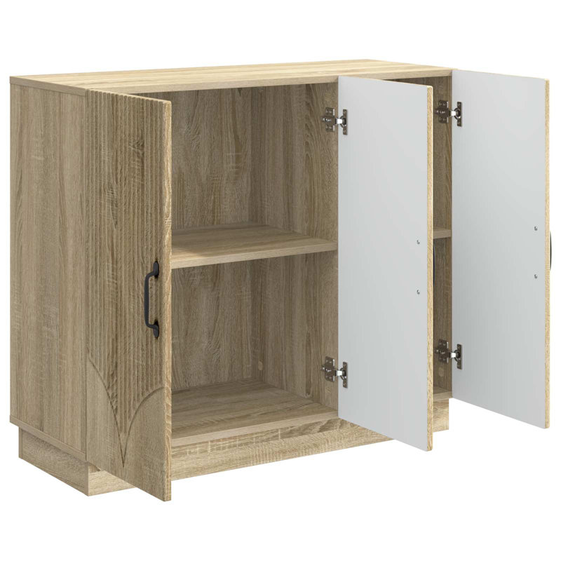 89cm Sideboard, Sonoma Oak