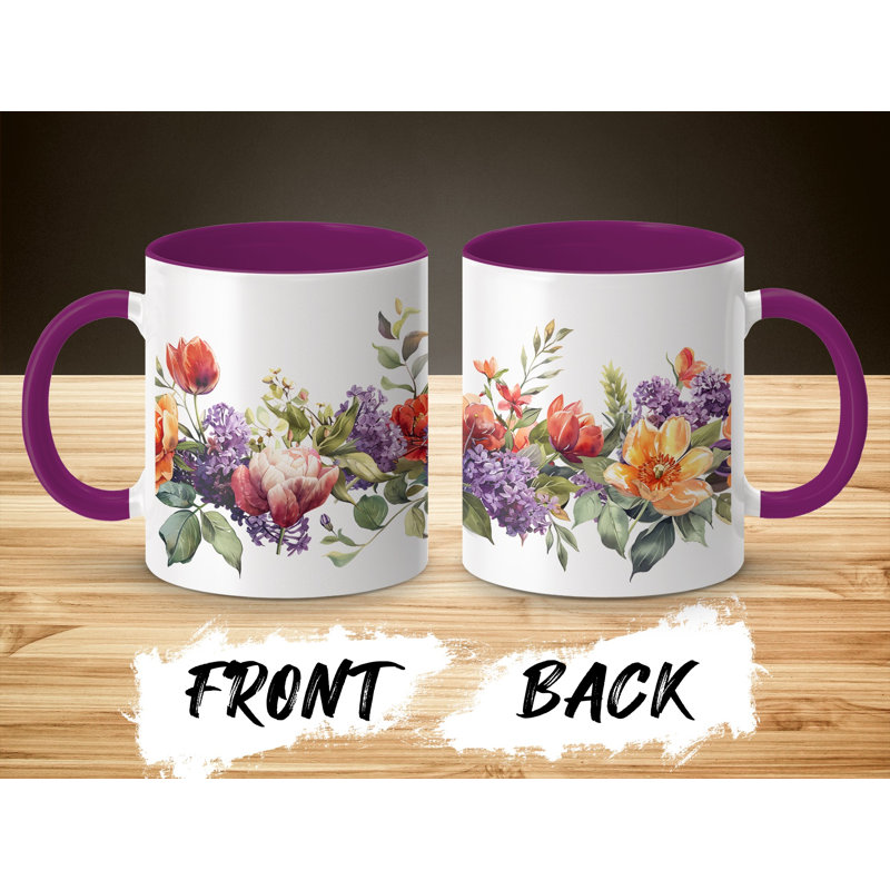 Ceramic Coffee Mug