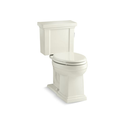 Toilette allongée deux pièces Tresham, 1,28 gpf