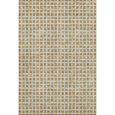 Premium Machine Washable Parramatta Gold Rug