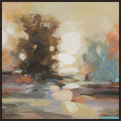 Shifting Colors 1 Print by Art House Studios