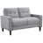 Polyester gris