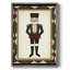 Christmas Holiday Art LXII Framed Print - Solid Wood-502579310