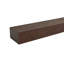 Tablette de manteau de cheminée en bois massif Encase-134075656-98240159