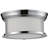 Planas Glass Flush Mount-2062608855-2062608852