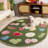 Demitro Hand Hooked Wool Rug-21460319