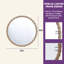 Miroir mural 30 po-129157072-129157078-131363540