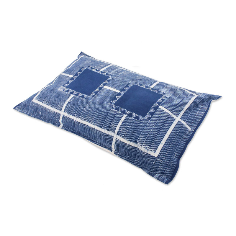 Cotton Pillow Cover
