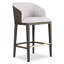 Curata Upholstered Bar Stool