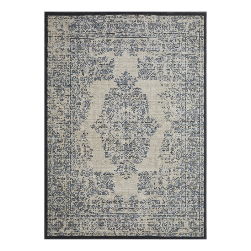 Oriental Indoor Rug, Rectangle 10' x 13'
