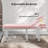 Kroth 73.23'' Rectangular Folding Table-708999707