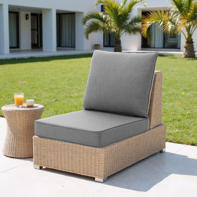 Ensemble de coussins extérieurs Henley Sunbrella pour meubles de patio ou de jardin