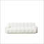 Cloud Series Minimalist Button-Tufted Square Arm Sofa, Chenille Upholstered, Comfortable And Stylish For Modern Interiors-312490709