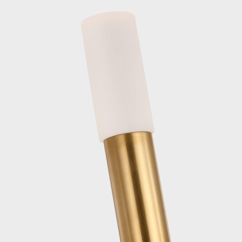 Rousseau LED Standard Table Lamp by Kelly Wearstler