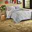 De literie pour grand lit, édredon en microfibre de polyester, chambre à coucher moderne