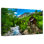 Moulin à cristal Alvord au bord de la rivière