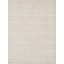 Namaskar Hand Loomed Area Rug in Silver/Brown-2081730209