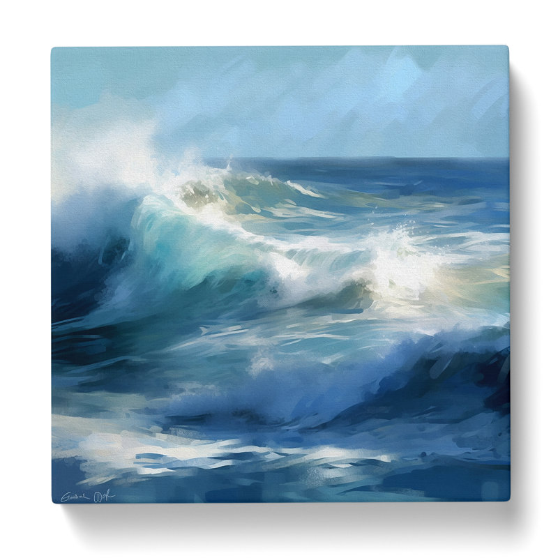Print, 50cm H x 50cm W x 3cm D
