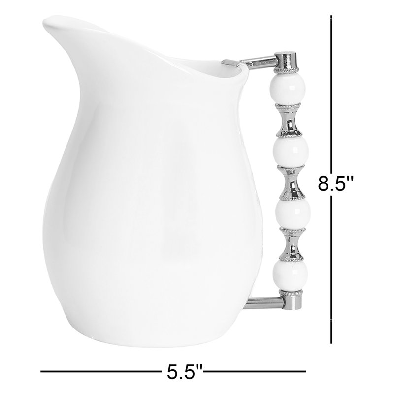 10oz. Ceramic Beverage Dispenser