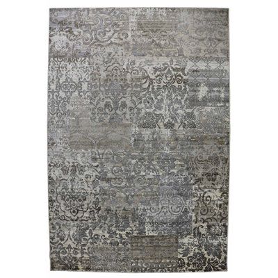 Baylor Abstract Area Rug