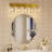 Dimmable Bathroom Vanity Light with Crystal Shade-2066638225-2066638219