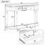 Console Clerence Retro-222400126