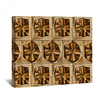 " Wooden Tiles "
