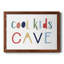 Cool Kids Cave - reproduction d'art sur toile-1244139206-1244139207