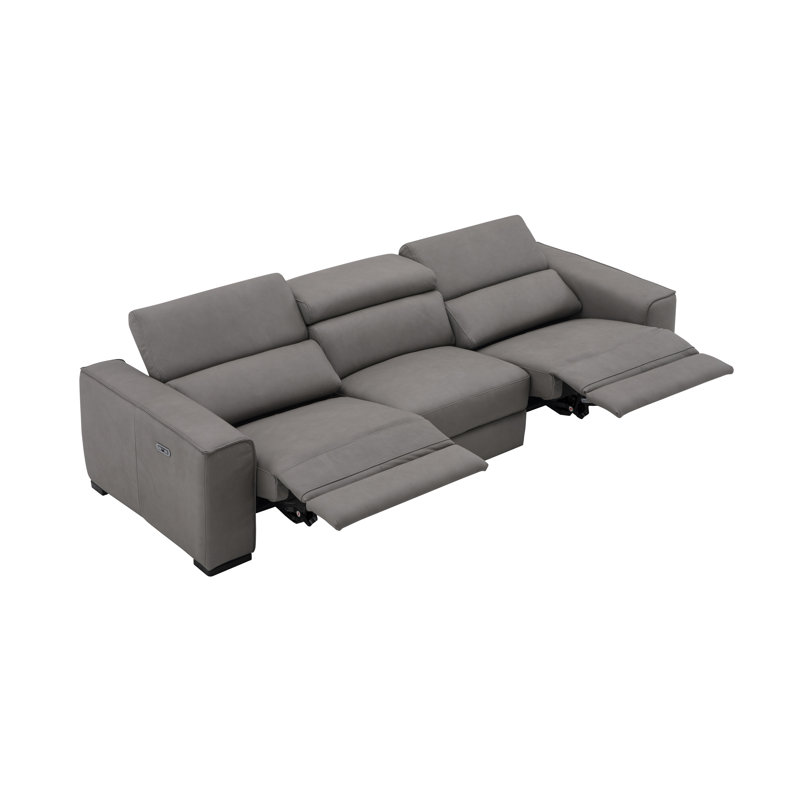 Picasso  Sofa, Truffle